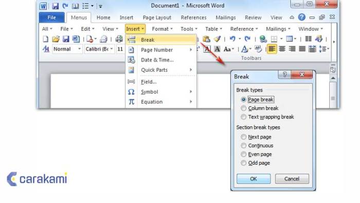 Akhirnya Terungkap! 5 Cara Menukar Halaman di Word Tanpa Ribet, Dijamin Berhasil di 2026