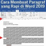 Akhirnya Terungkap! 5 Cara Menulis Menyamping di Microsoft Word yang Selama Ini Jarang Diketahui