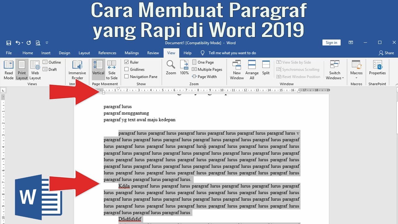 Akhirnya Terungkap! 5 Cara Menulis Menyamping di Microsoft Word yang Selama Ini Jarang Diketahui