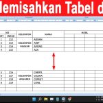 Akhirnya Terungkap! Cara Menggabungkan Tabel Terpisah di Word 2010, Dijamin Berhasil!