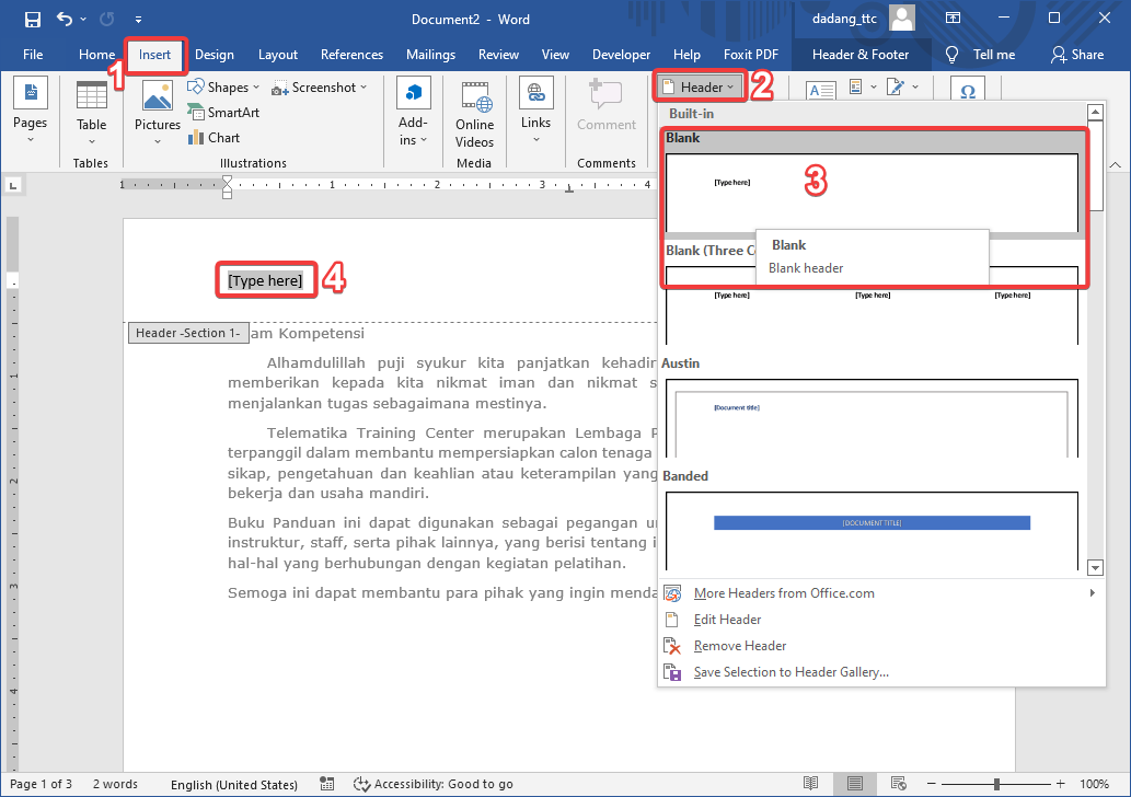 Rahasia Halaman Word Tidak Bergeser: 5 Trik Jitu yang Wajib Dicoba di 2026!