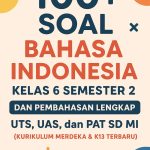 5 Soal UAS Bahasa Indonesia Kelas 12 Semester 2 Kurikulum 2013 yang Wajib Dikuasai