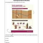 Ternyata Ini Contoh Soal Sosiologi Kelas 11 Semester 2 yang Wajib Diketahui