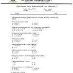 Ternyata Ini Soal PLBJ Kelas 4 Semester 1 yang Wajib Diketahui Ternyata Ini Soal PLBJ Kelas 4 Semester 1 yang Wajib Diketahui