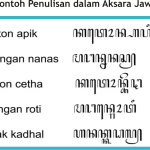 5 Soal Aksara Jawa Kelas 3 yang Wajib Dikuasai untuk STS Semester 1 2026