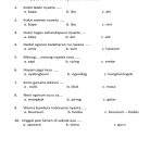 5 Soal Bahasa Sunda Kelas 4 Semester 2 yang Wajib Dikuasai Siswa 5 Soal Bahasa Sunda Kelas 4 Semester 2 yang Wajib Dikuasai Siswa