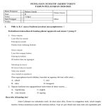 7 Soal Basa Sunda Kelas 3 Semester 1 yang Sering Muncul, Wajib Dipelajari 7 Soal Basa Sunda Kelas 3 Semester 1 yang Sering Muncul, Wajib Dipelajari