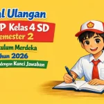 3 Rahasia Bank Soal UTS SBdP Kelas 4 Semester 2 K13 ala Hanapi Bani Terbukti Efektif 2026 3 Rahasia Bank Soal UTS SBdP Kelas 4 Semester 2 K13 ala Hanapi Bani Terbukti Efektif 2026