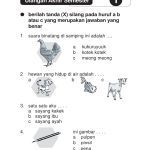 5 Soal Ujian Bahasa Indonesia Kelas 1 Semester 2 Ternyata Bisa Bikin Anak Semangat Belajar 5 Soal Ujian Bahasa Indonesia Kelas 1 Semester 2 Ternyata Bisa Bikin Anak Semangat Belajar