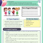 7 Lembar Kerja Siswa Siap Cetak Soal Tema 5 Kelas 2 Subtema 4 yang Wajib Dipakai Guru
