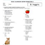 Akhirnya Tersedia 7 Link Download Gratis Soal Soal UAS Kelas 3 SD Semester 1 Siap Cetak Akhirnya Tersedia 7 Link Download Gratis Soal Soal UAS Kelas 3 SD Semester 1 Siap Cetak