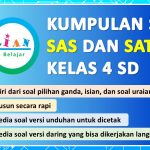 Akhirnya Tersedia Bank Soal UAS SD Kelas 4 Dinas Kota Bogor, 5 Fakta Mengejutkan yang Wajib Tahu
