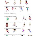 Akhirnya Tersedia! Download Contoh Soal SD Penjaskes Kelas 3 Semester 2 Siap Cetak