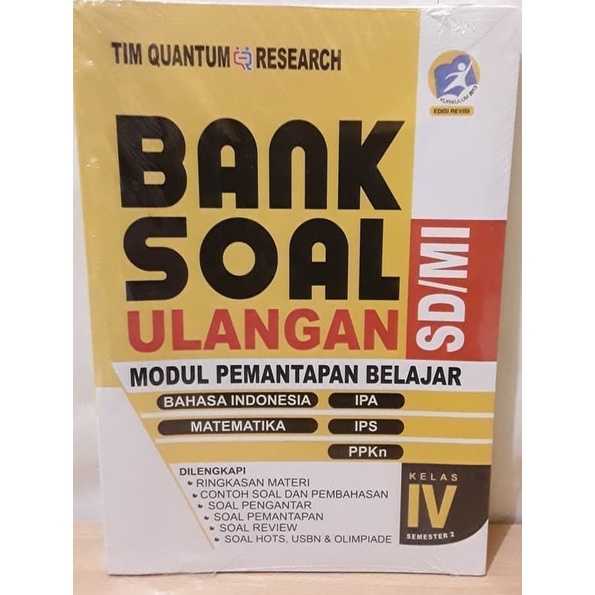 Ternyata Ada Bank Soal UTS SD Kelas 4 Semester 2 Tahun 2015 Siap Cetak, Ini Rahasianya