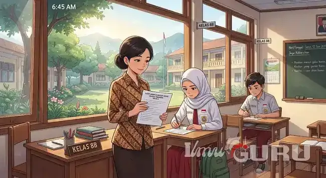 Wajib Tahu 7 Kisi Kisi Soal UAS PAS Kelas 2 Tema 4 yang Paling Sering Muncul