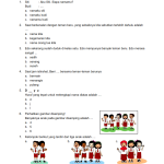 Ternyata Ini Rahasia Hanapi Bani: Wajib Tahu Sebelum Download Buku Latihan Soal Kelas 3 SD