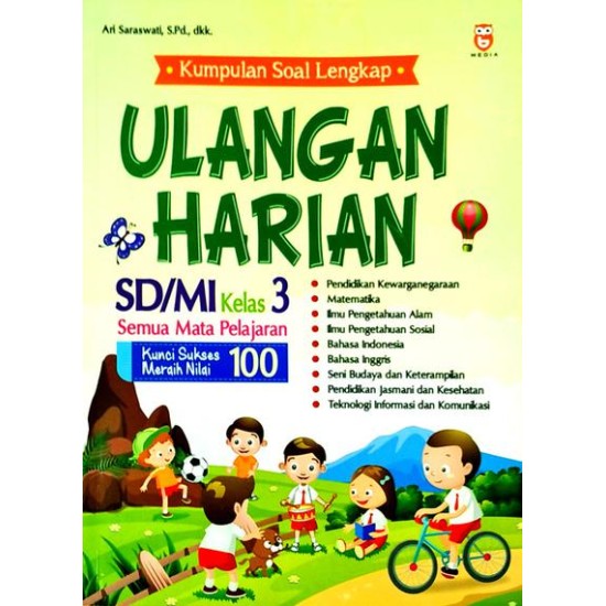 download gratis kumpulan soal kelas 3 sd mi