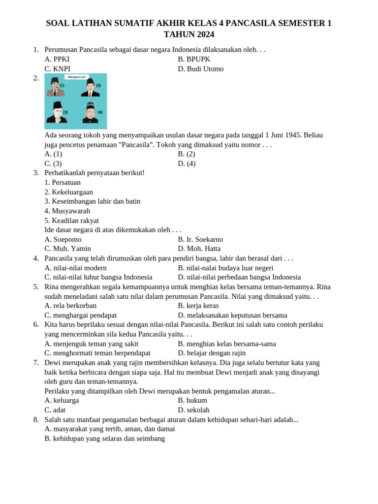 Rahasia Lulus Mudah Pakai Bocoran Soal Bahasa Inggris Kelas 10 K13 UTS Semester 1 Kudus