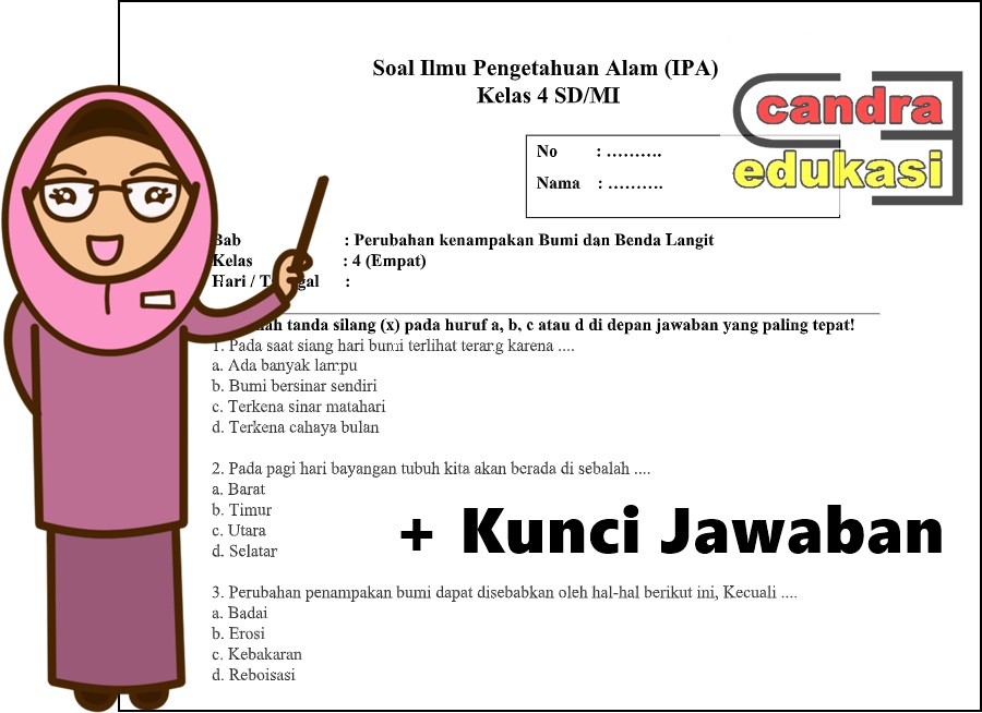 Kumpulan soal pilihan ganda kelas 4 tentang bunyi yang wajib tahu untuk persiapan ujian Kumpulan soal pilihan ganda kelas 4 tentang bunyi yang wajib tahu untuk persiapan ujian